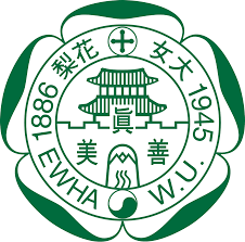 Ewha Womans University logo